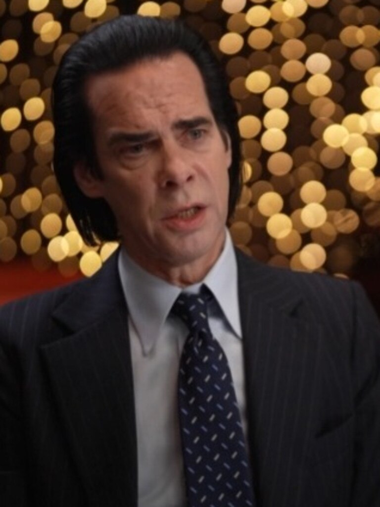 Nick Cave is opening up about unthinkable personal tragedy.