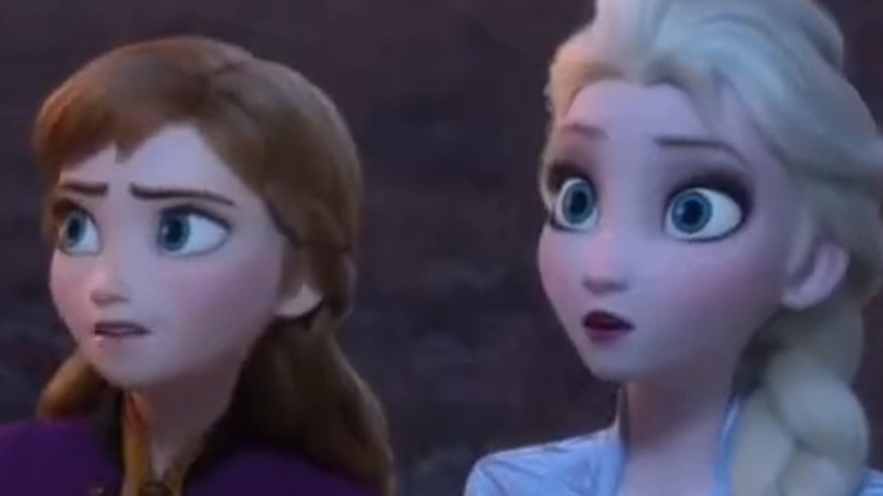 Frozen 2 Trailer Reveals Anna And Elsa On A Dangerous Journey Herald Sun