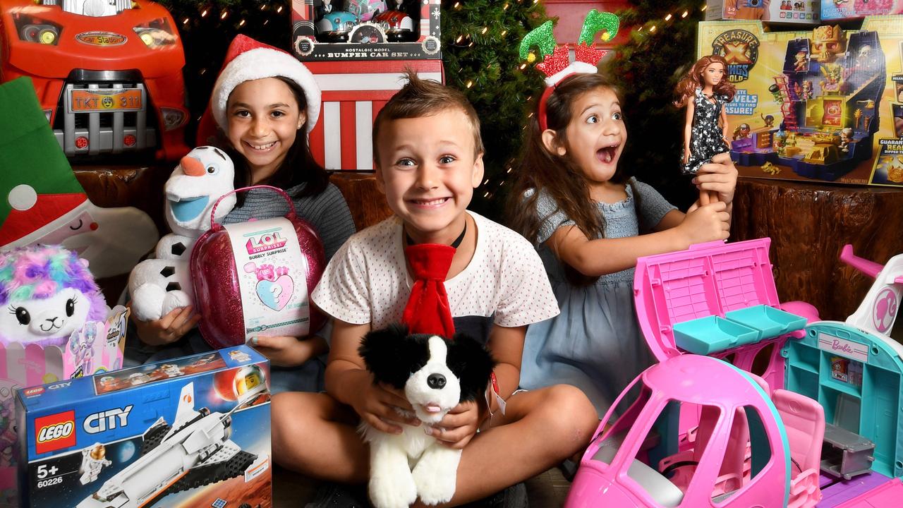 Kids christmas toys store 2019