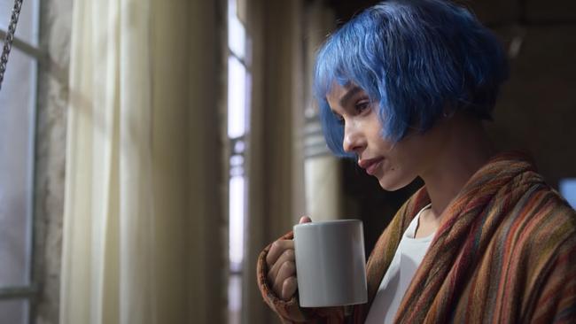 Zoe Kravitz stars in Steven Soderbergh’s new film, Kimi.