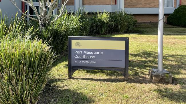 The alleged offender is set to appear in Port Macquarie Local Court next week.