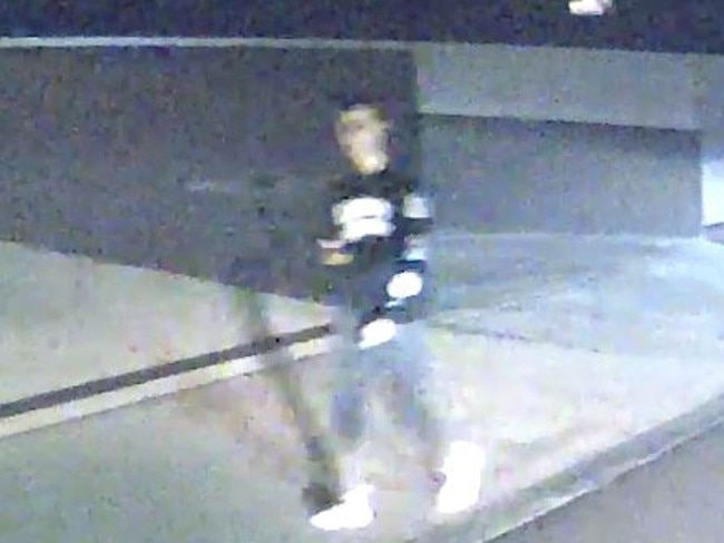 Police believe this image may be able to assist with their inquiries. Picture: Victoria Police