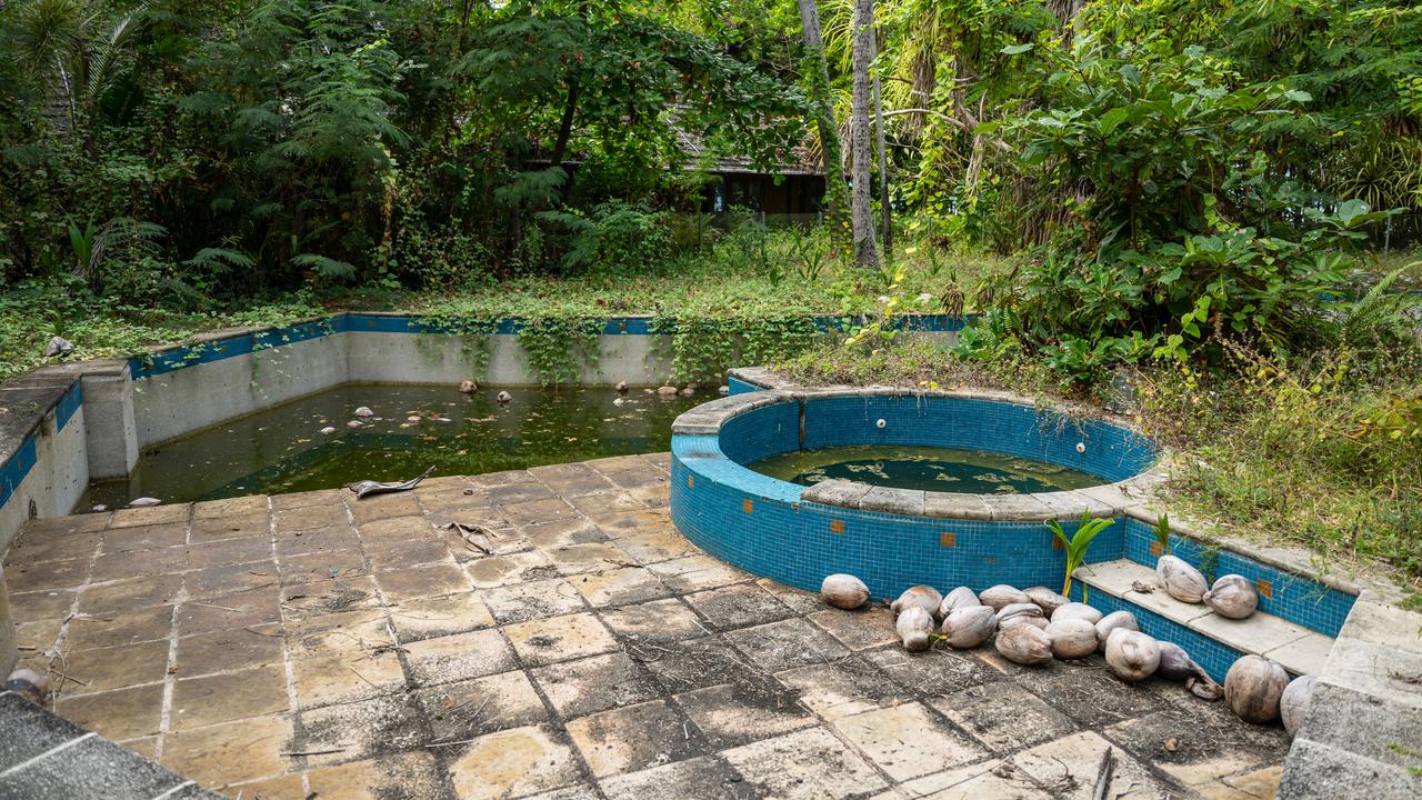 Hong Kong businessman Benny Wu was stripped of his Double Island tourism lease last year. Picture: Emily Barker