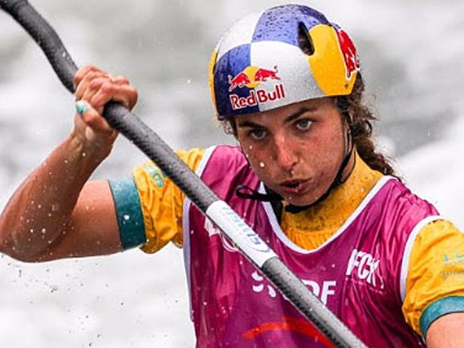 Jessica Fox wins K1 title after C1 loss at world slalom ...