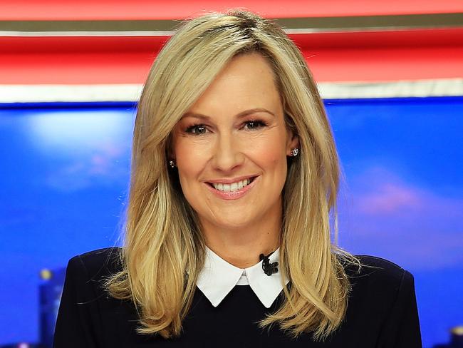 Former Ch 7 star Melissa Doyle joins rival network