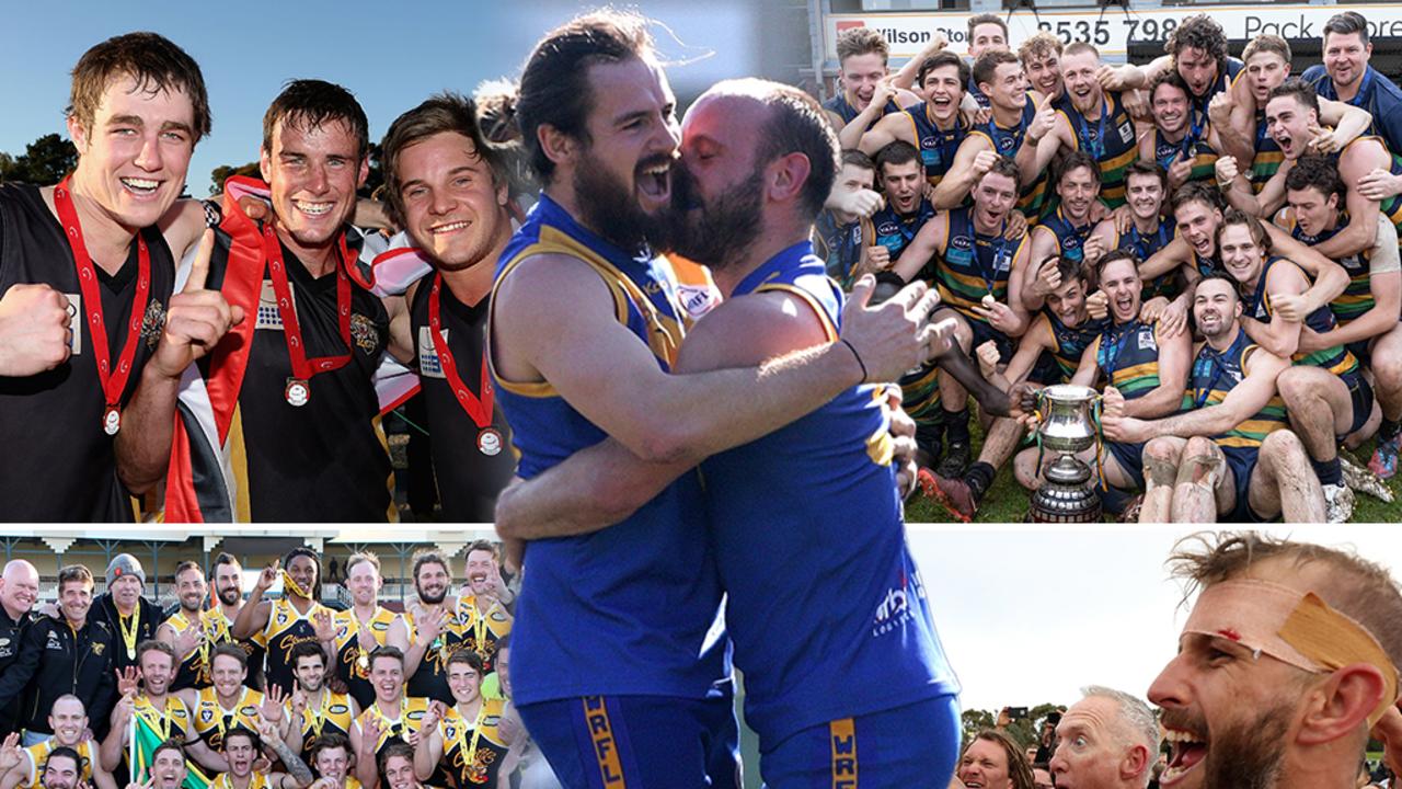 Ranked: Melbourne footy’s top dynasties since 2000