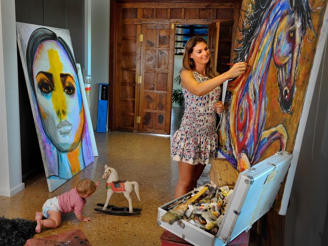 Artists can have their work seen by thousands on Bruce Highway