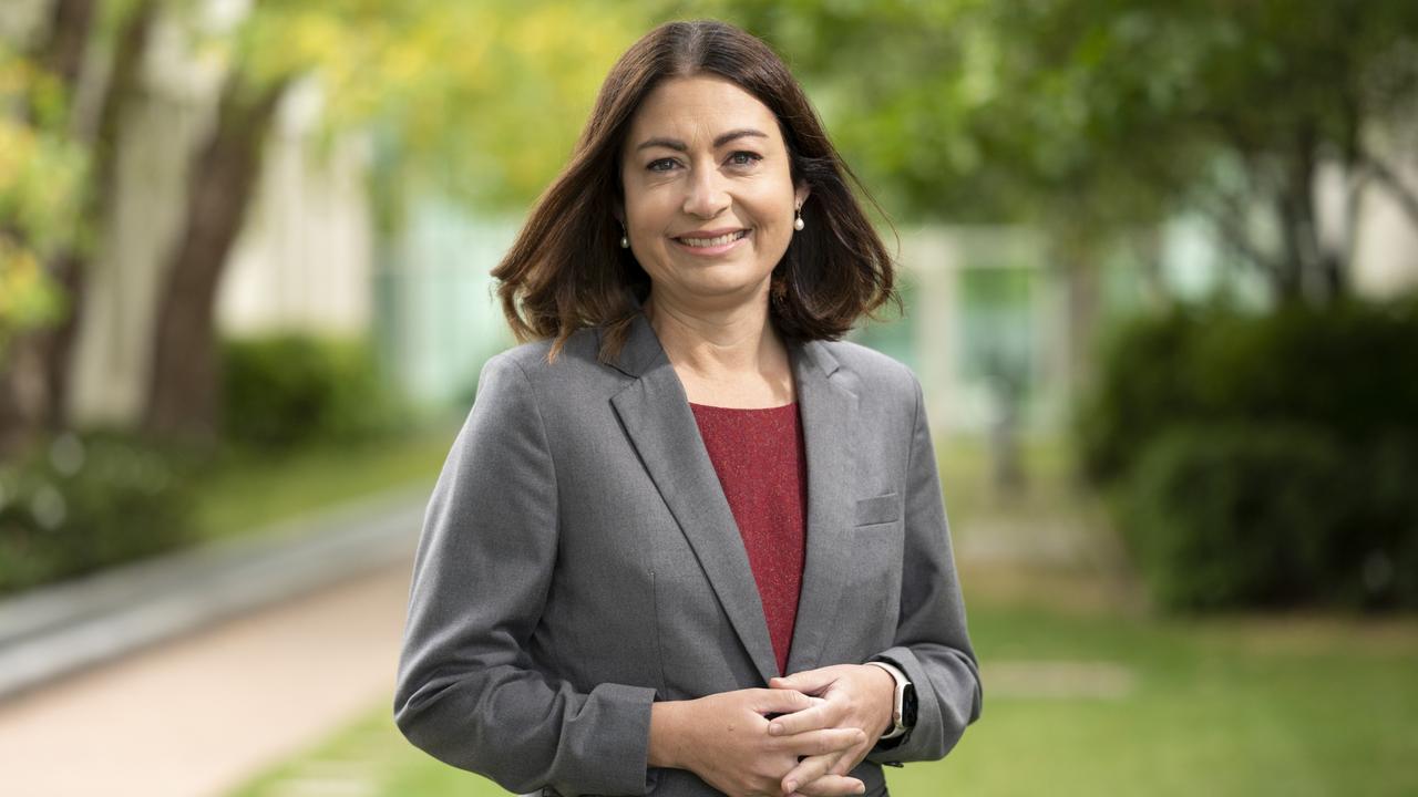 Labor’s Terri Butler currently holds the seat with a 2.9 per cent margin. Picture Martin Ollman