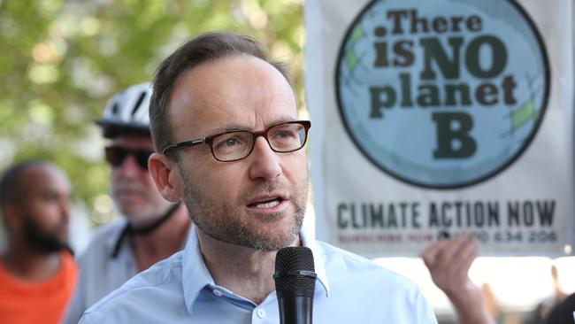 Greens MP Adam Bandt. Picture: AAP