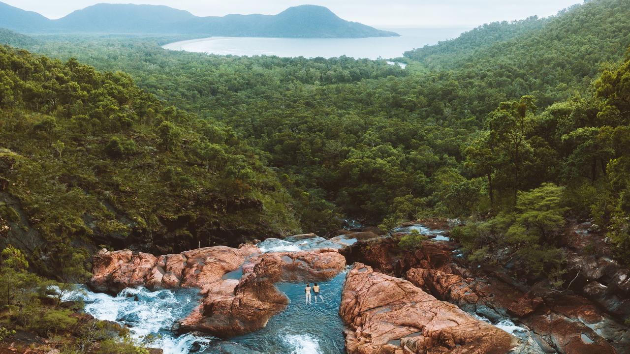 Thorsborne Trail: Hinchinbrook Island Hikers To Benefit From $1.5m ...