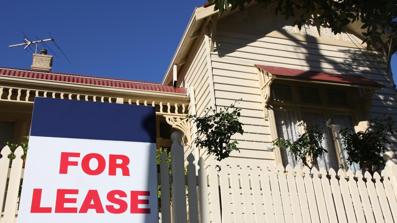 A property manager says as soon as a rental property becomes available is it snapped up in “two or three days.”