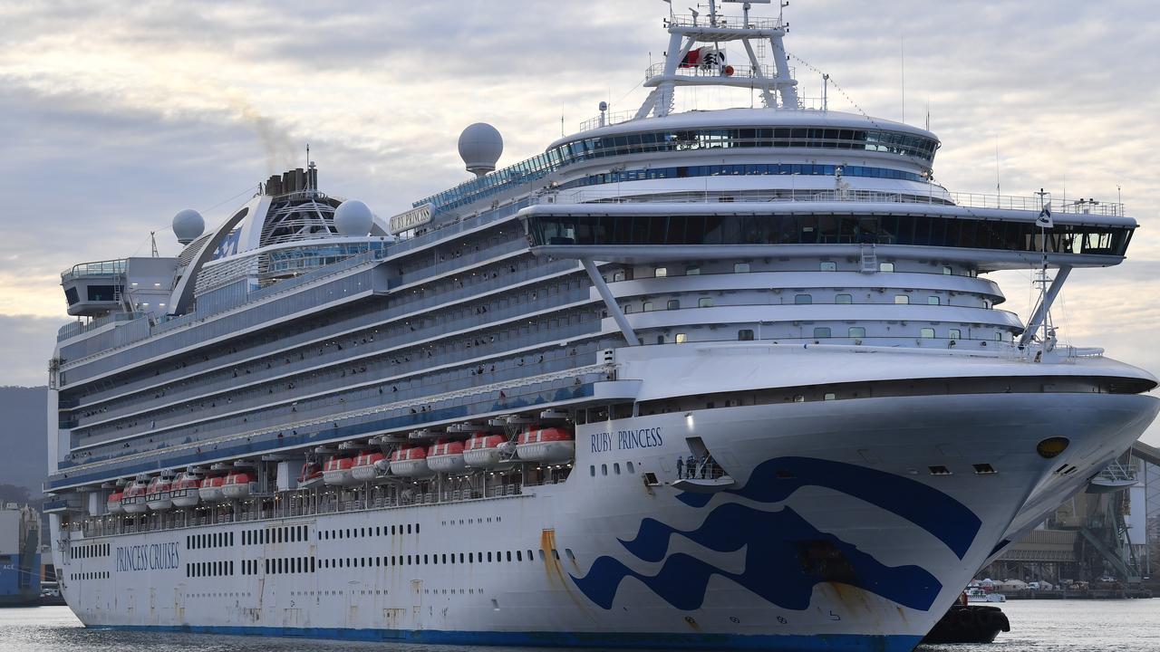 Ruby Princess inquiry: NSW Health, Carnival slammed in guest letters ...