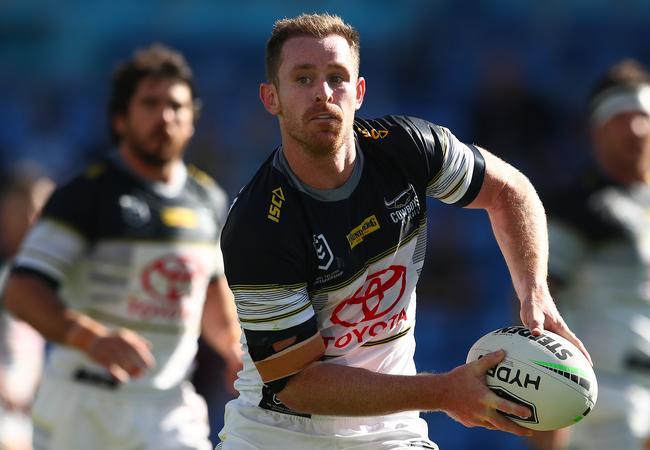 Michael Morgan made a long-awaited return from a shoulder injury.