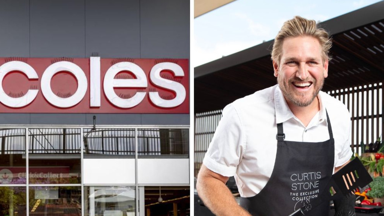 Inside Curtis Stone's new range of cookware at Coles