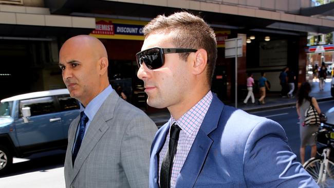 Sydney cop found not guilty over sack whack attack that an officer ...