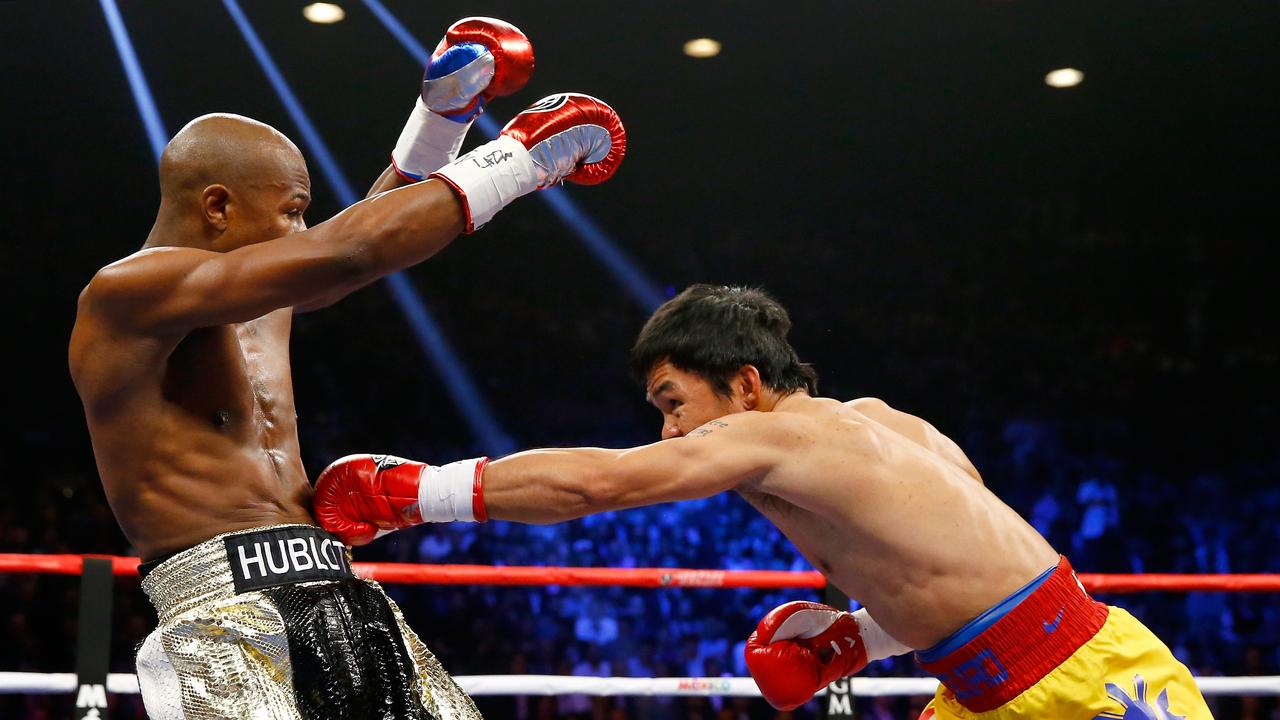 Manny Pacquiao V Floyd Mayweather News Rematch Presidency Who Won