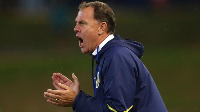 Alen Stajcic is not wasting any time after his fulltime appointment.