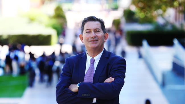 UNSW vice-chancellor Ian Jacobs has signed off on $25 million in consultancy fees to have his 10-year vision realised.