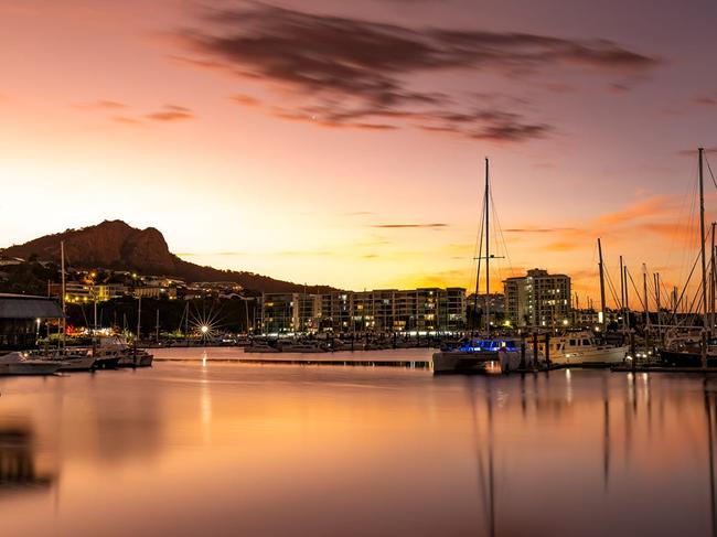 The Townsville Bulletin is showcasing the region through readers' photos, like this one from Gordon Sturtridge. #townsvilleshines