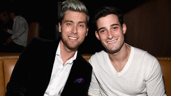 Lance Bass Opens Up About Life With Husband Michael Turchin For The First Time Since Their