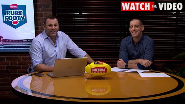 Pure Footy – episode 17 2022