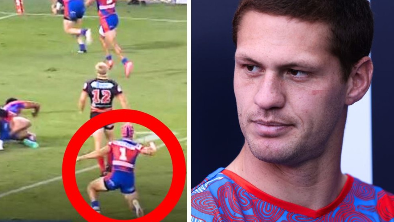 Ponga puts rumours to bed with telling act