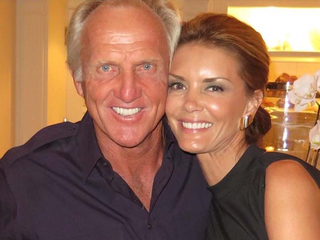 Greg Norman reveals shock business plan