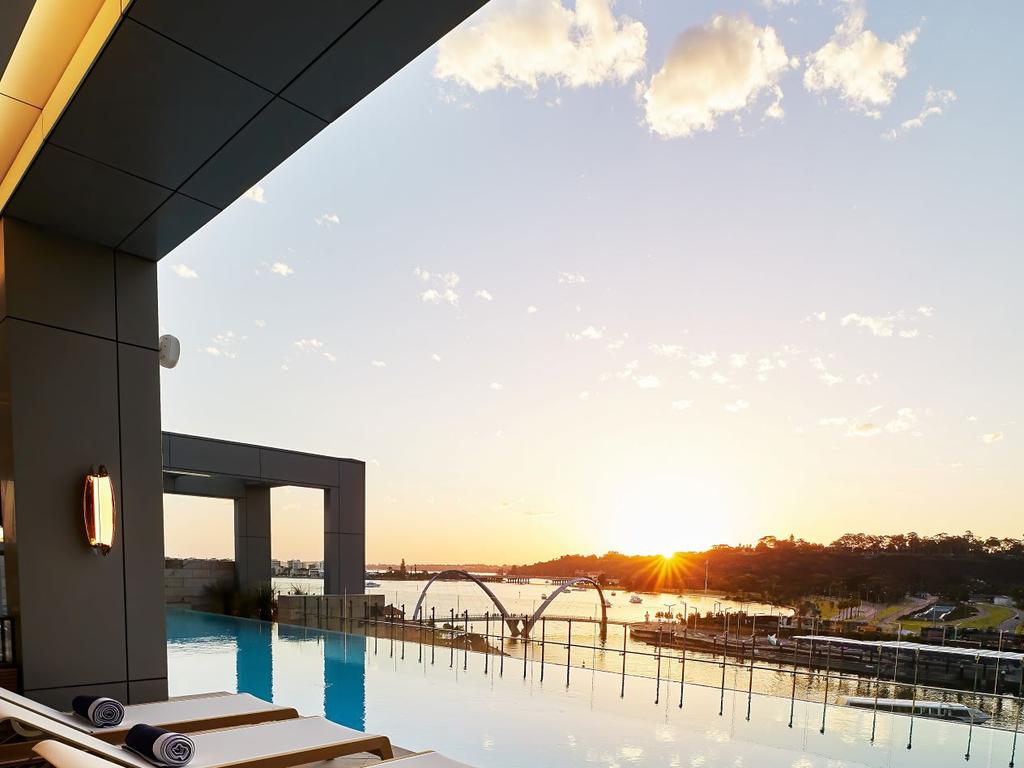 Top luxury hotels of 2020: Ritz-Carlton Perth named No.1 for service ...