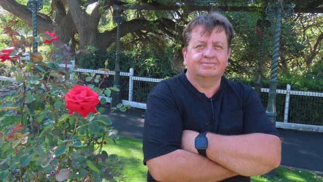 Former Bedford Group worker Stanley Bell has made a submission to the Royal Commission into Violence, Abuse, Neglect and Exploitation of People with Disability over alleged discrimination and a wage dispute. Picture: Arj Ganesan