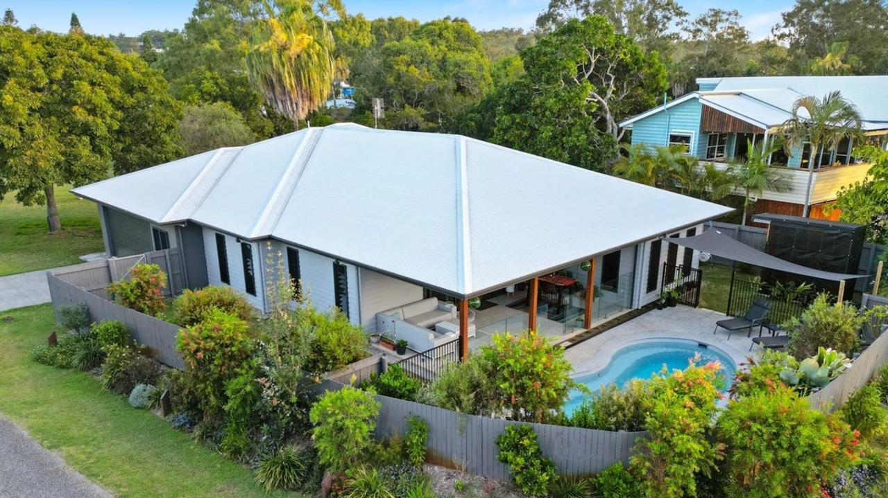 38 Beach Houses Estate Road, Agnes Water. Picture: realestate.com.au