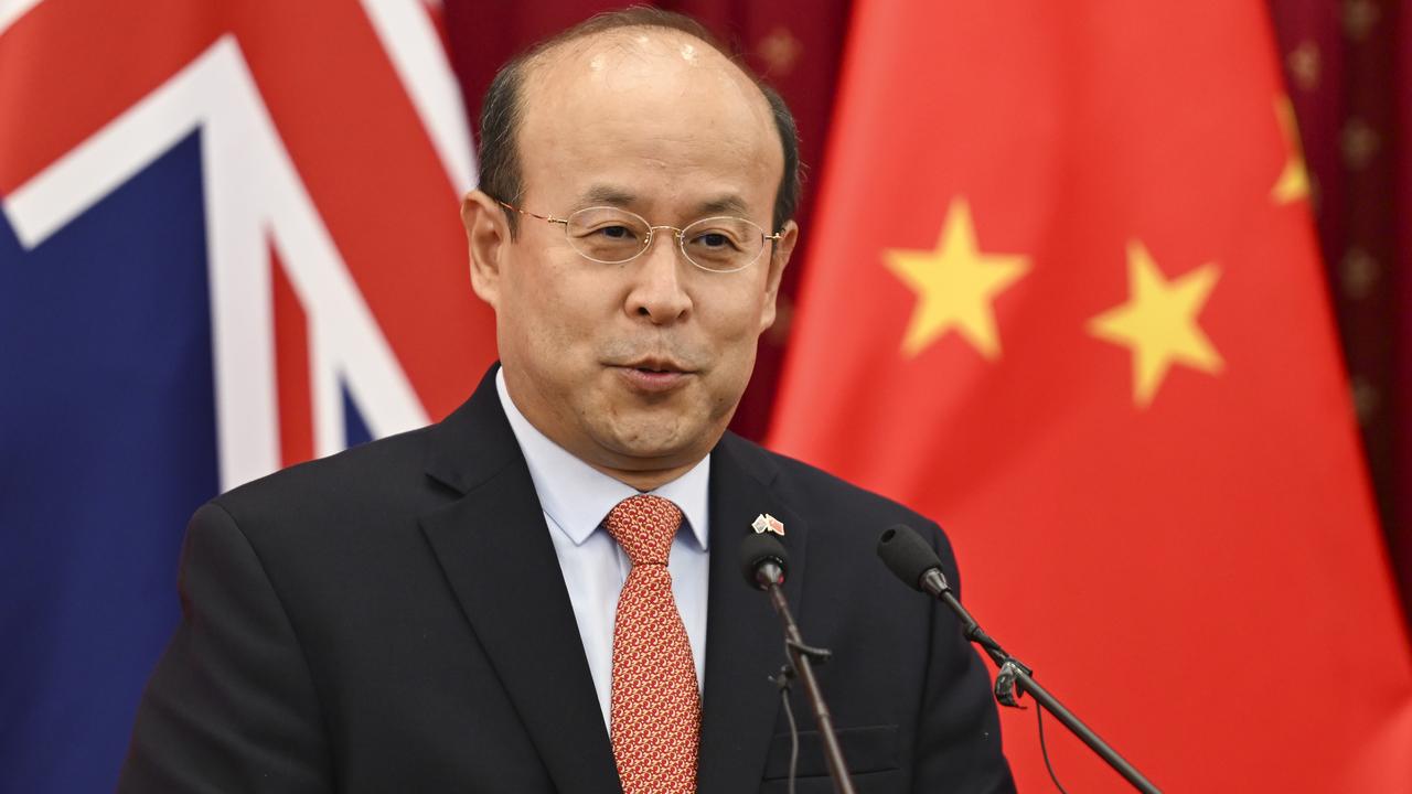 China’s top Australian diplomat weighs in on Darwin Port conundrum