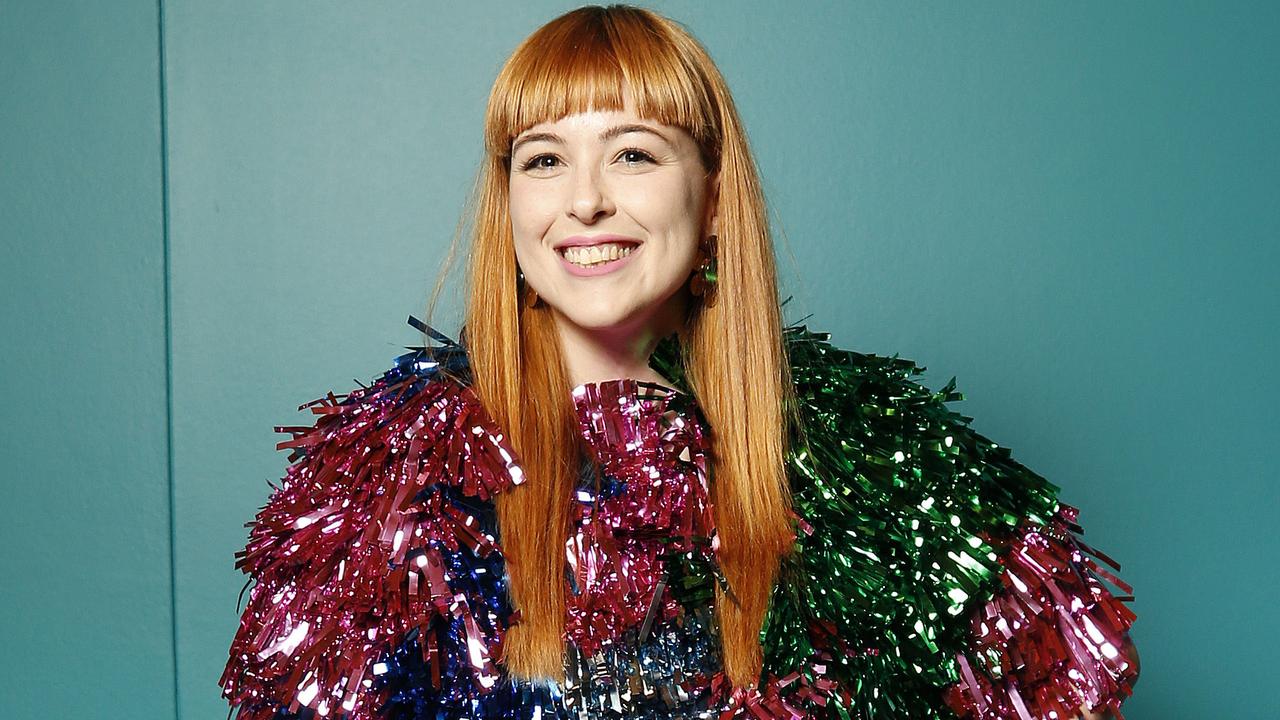 Rachael Burke: Tinsel jackets sparkle | The Courier Mail