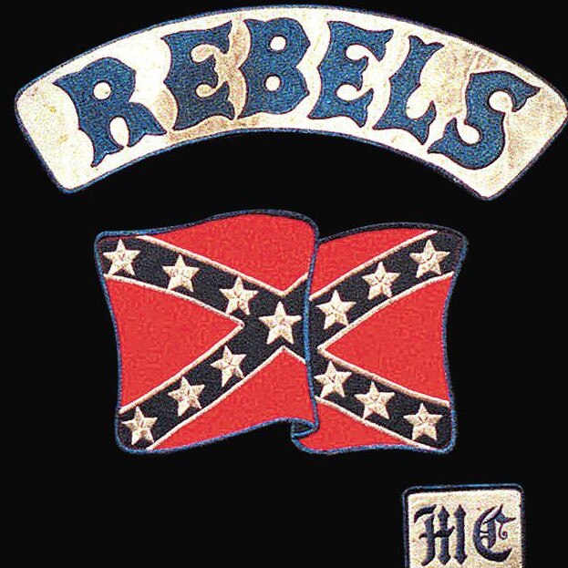 Rebels logo.