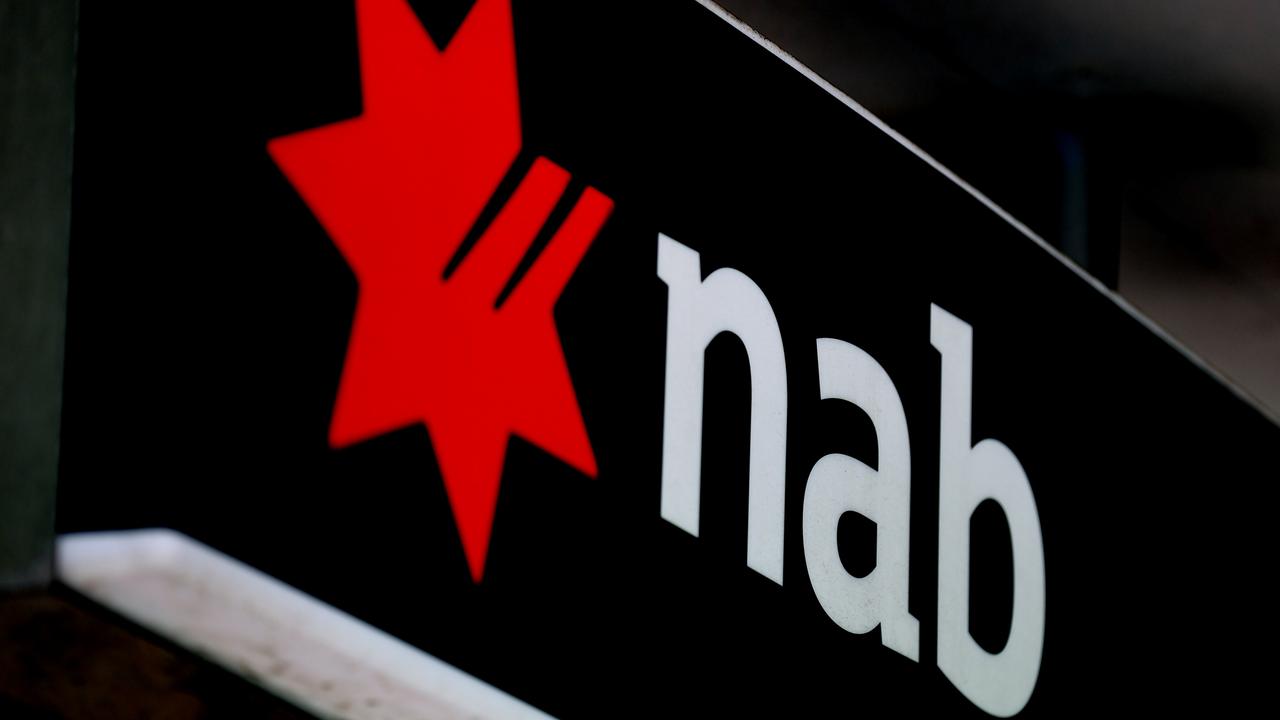 NAB has allegedly failed 345 customers during their time of need. Picture: NCA NewsWire / Kelly Barnes