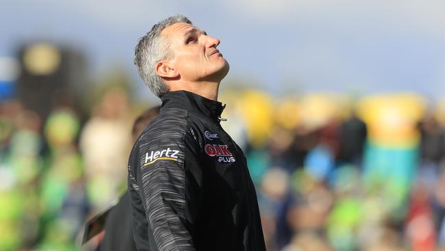 Where can Ivan Cleary look to for guidance now? Image: Mark Evans/Getty Images