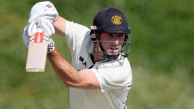 Shaun Marsh has still been piling on the runs for Western Australia.