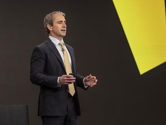 CommBank chief executive Matt Comyn. Picture: Supplied