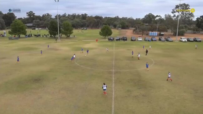 Replay: South-Western Vic v Bendigo (U16 Girls) - Victorian Junior Country Football Championships Day 2 - Pitch 11