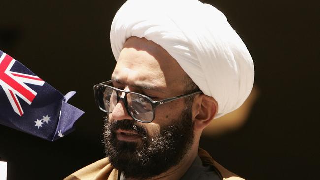 Lindt Cafe siege gunman Man Haron Monis. Picture: AAP Image/Sergio Dionisio.