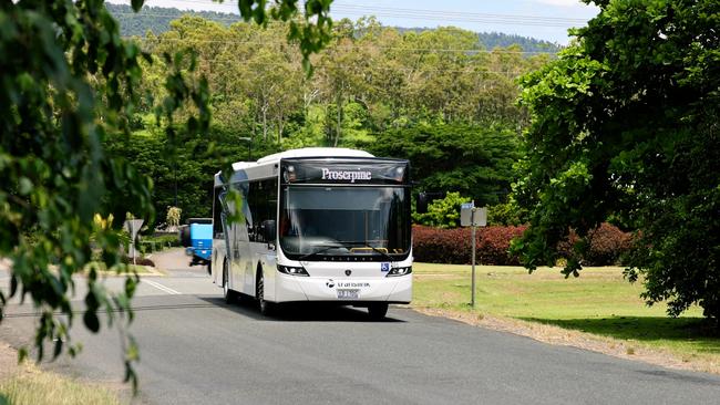 Proserpine will see a route change for better safety and efficiency. Photo: Contributed