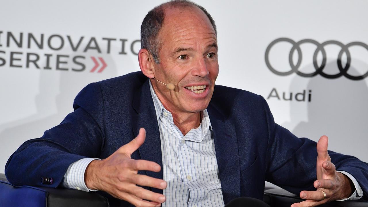 Netflix co-founder Marc Randolph described the disastrous meeting with Blockbuster in his new book. Picture: George Pimentel/Getty Images for Audi