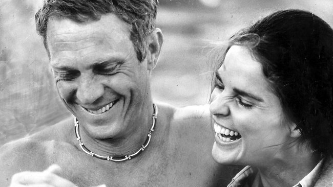 steve mcqueen barbara minty