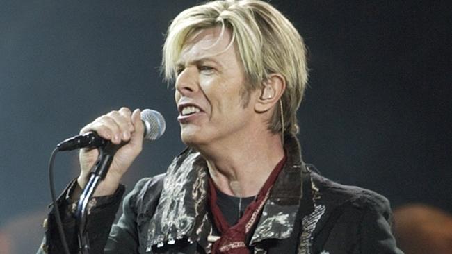 David Bowie dead: Blackstar is No. 1 on Australian record charts | news ...