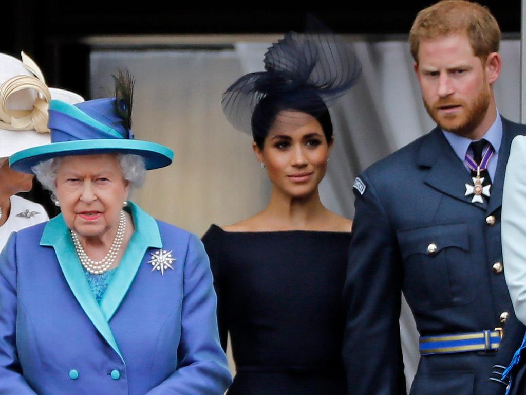 Meghan Markle: Megxit reveals truth about royal family’s money | news ...