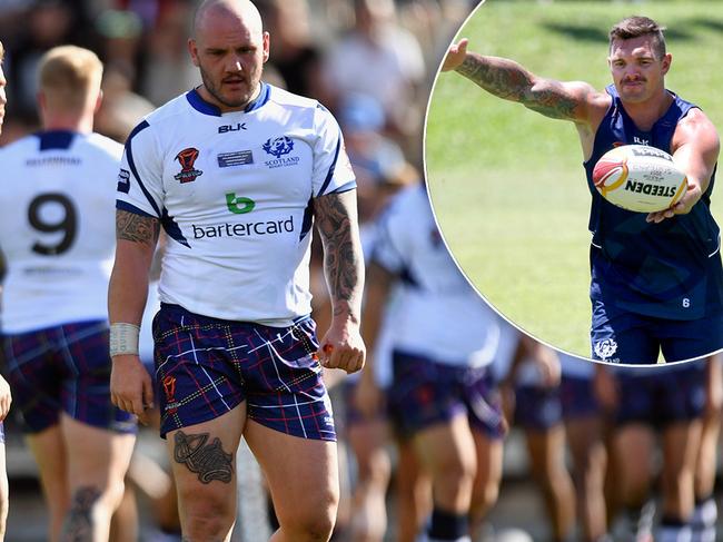 scotland rugby league players booted out