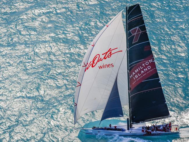 Wild Oats XI. Picture: SALTY DINGO 2018