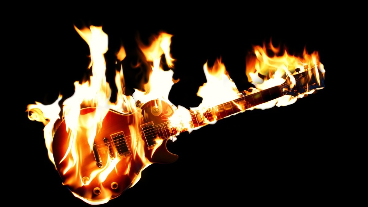 WA's hard rock lithium scene is on fire in the Yilgarn once again. Pic via Getty Images.