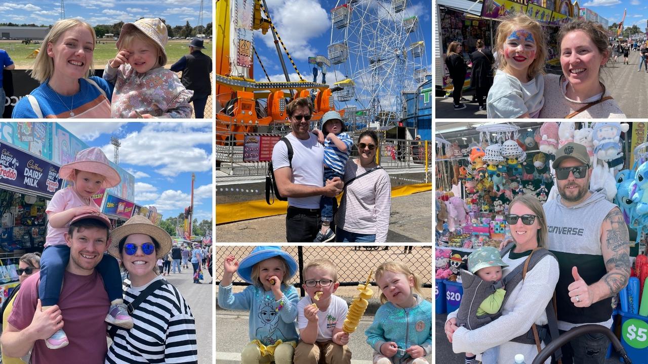 Bendigo Agricultural Show 2024 picture gallery