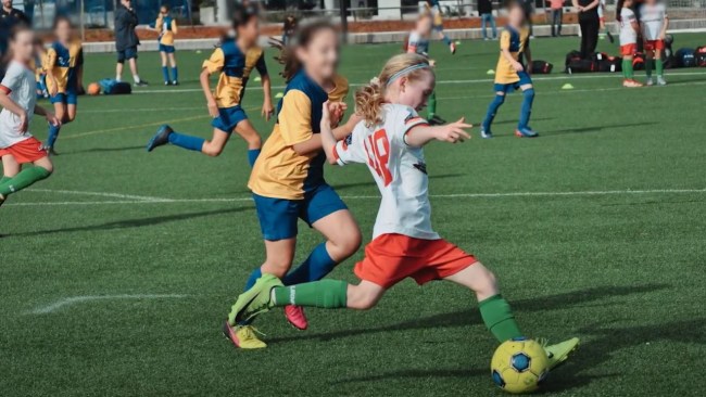 The major reasons young girls are leaving sport in droves