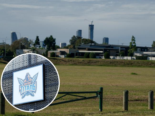 Revealed: Where Titans could call future home base